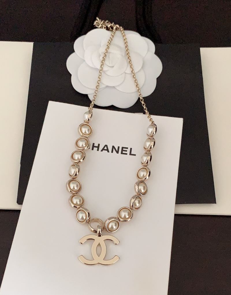 Chanel Necklaces